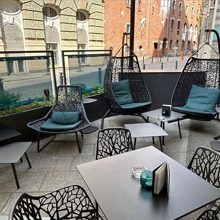 Motel One Berlin-Spittelmarkt Luaran gambar