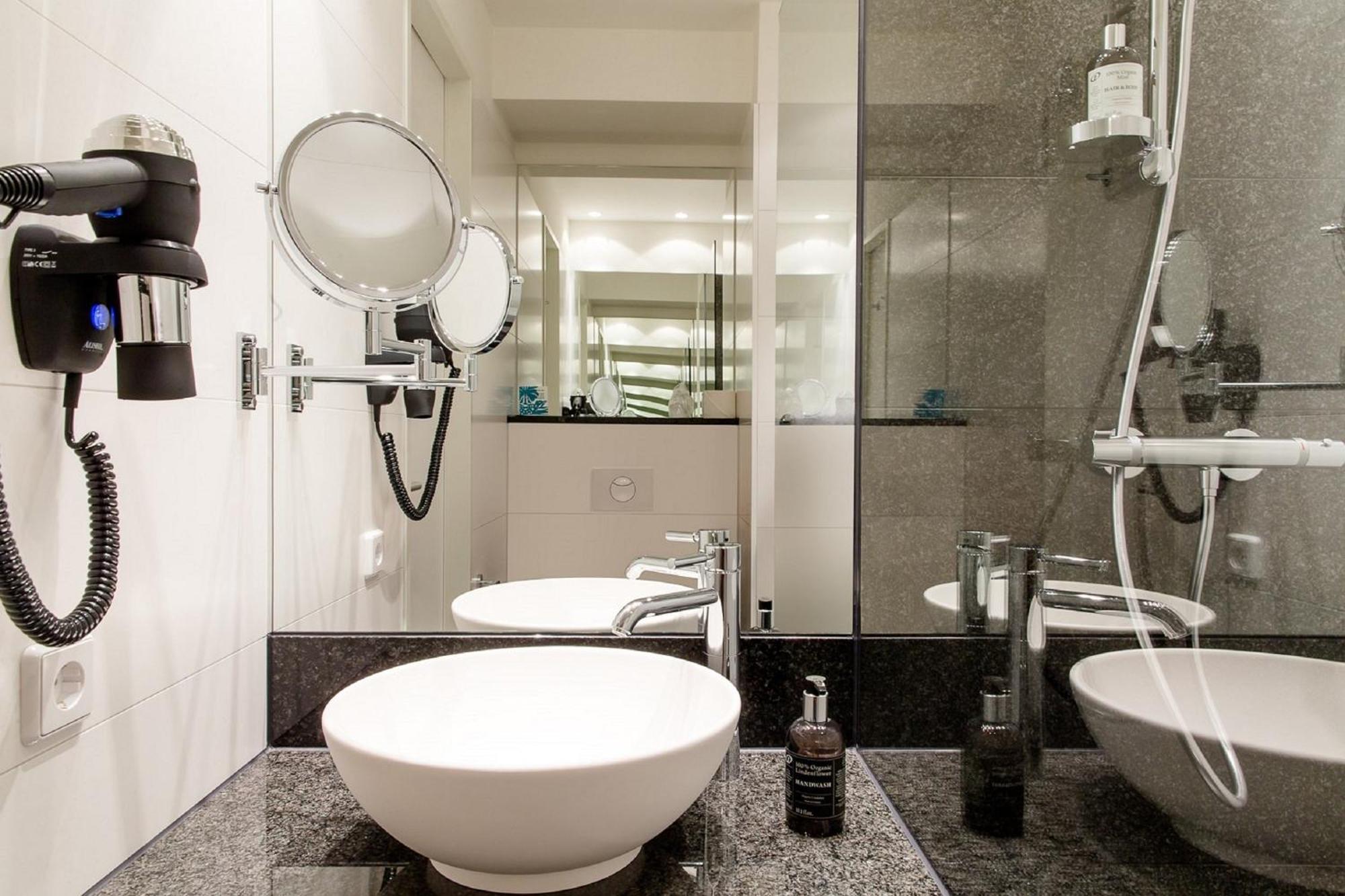 Motel One Berlin-Spittelmarkt Luaran gambar