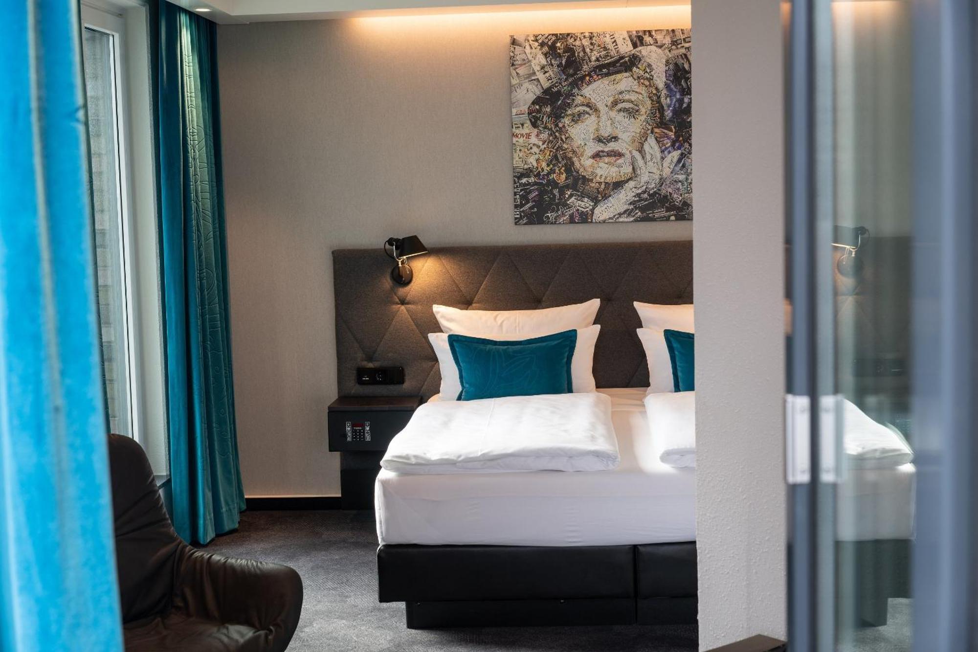 Motel One Berlin-Spittelmarkt Luaran gambar