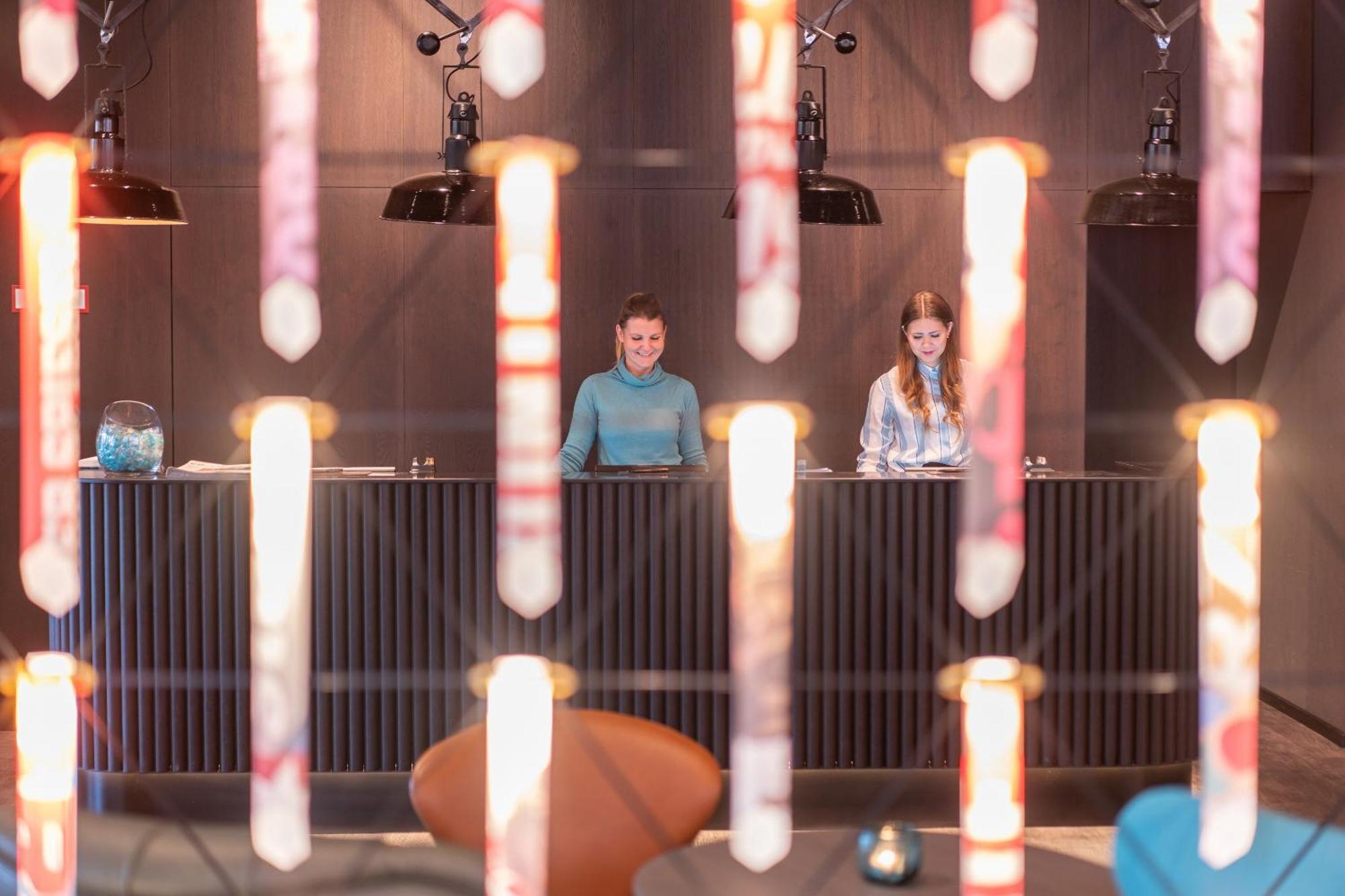 Motel One Berlin-Spittelmarkt Luaran gambar