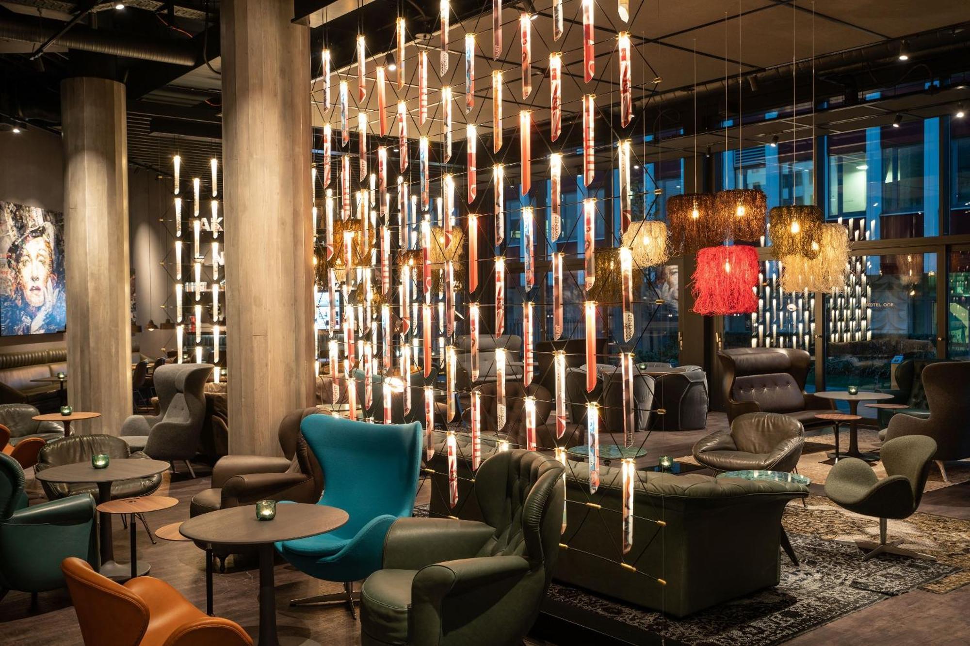 Motel One Berlin-Spittelmarkt Luaran gambar