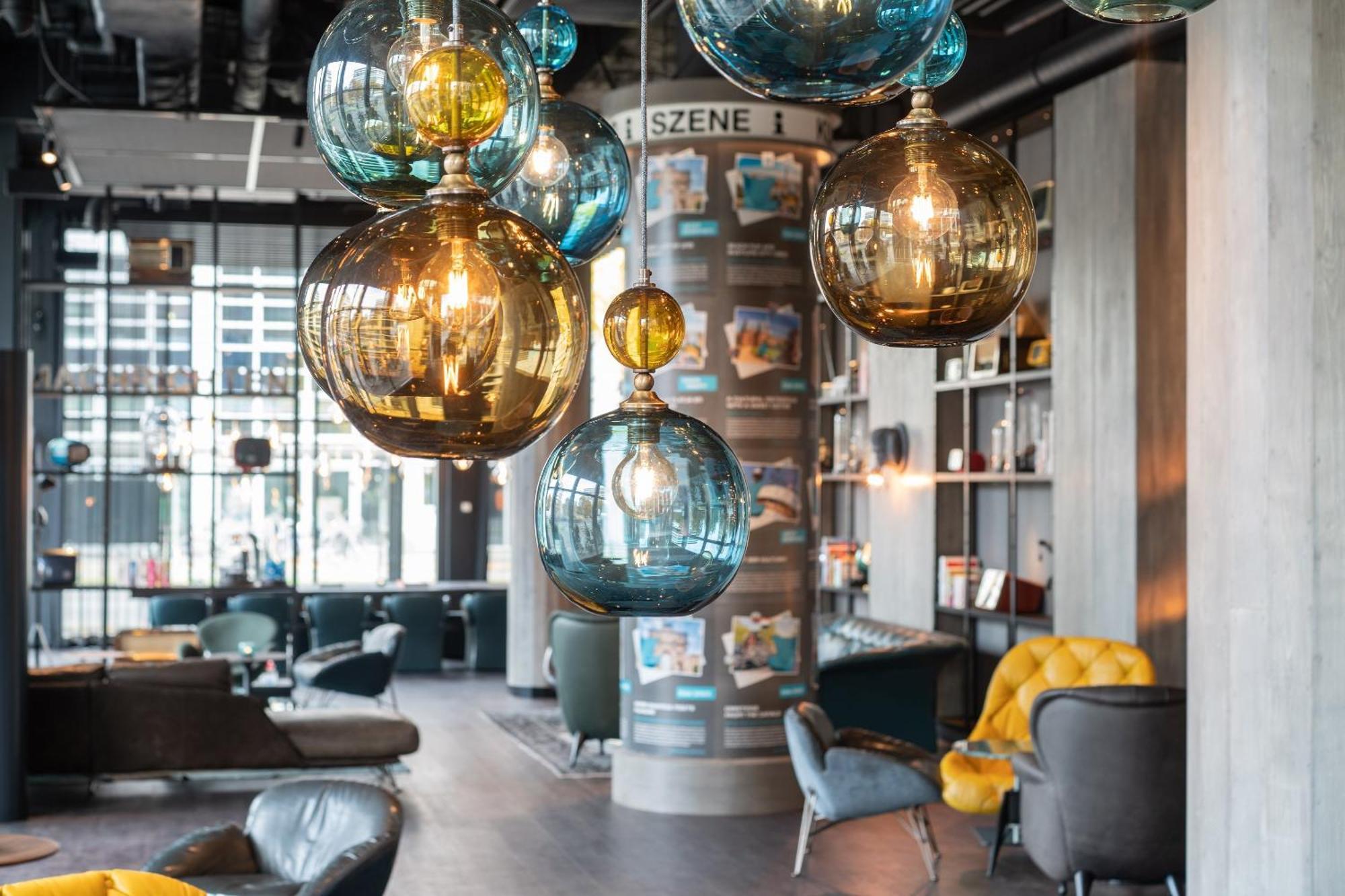 Motel One Berlin-Spittelmarkt Luaran gambar