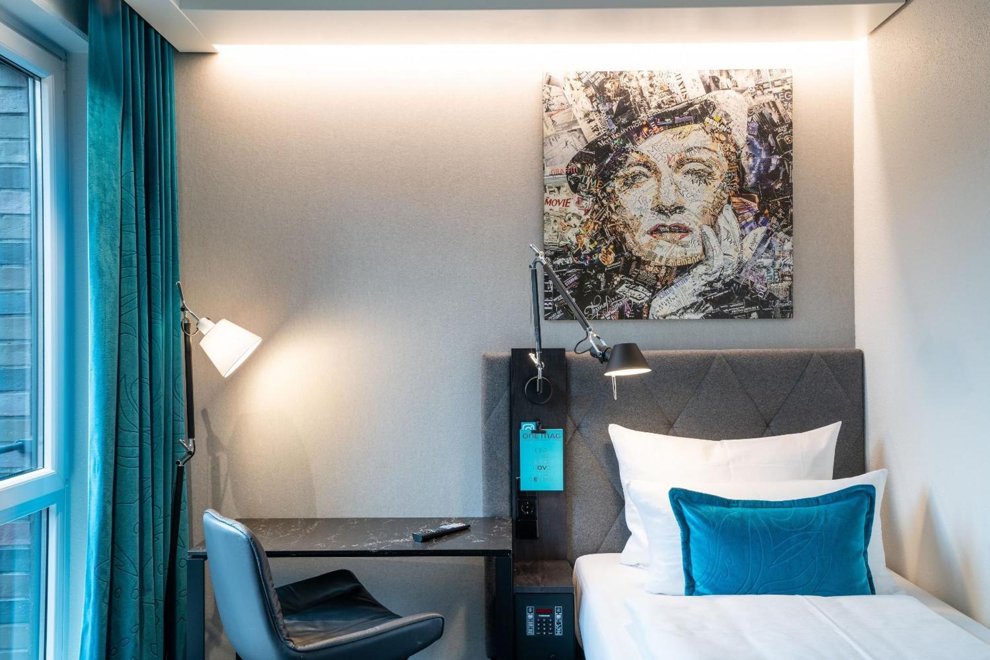 Motel One Berlin-Spittelmarkt Luaran gambar