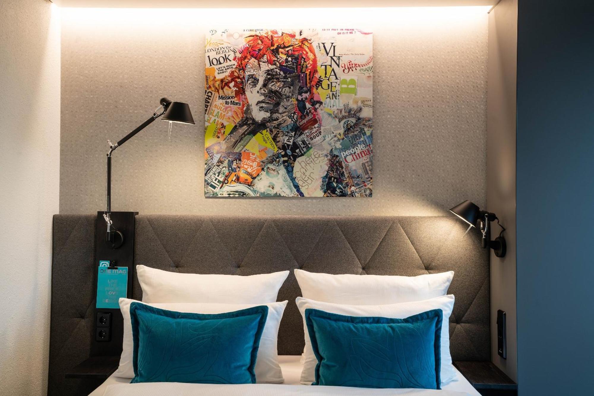 Motel One Berlin-Spittelmarkt Luaran gambar