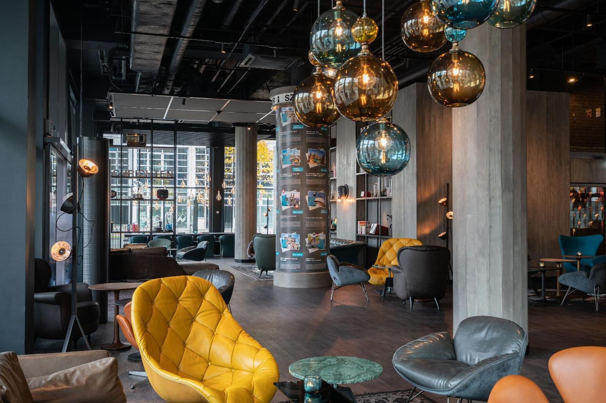 Motel One Berlin-Spittelmarkt Luaran gambar