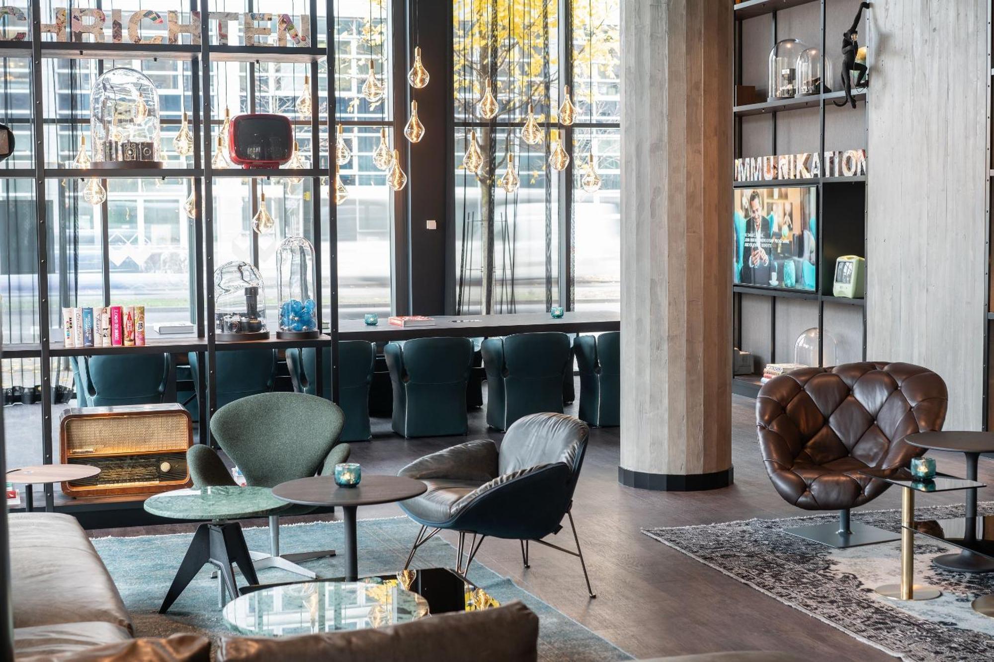 Motel One Berlin-Spittelmarkt Luaran gambar