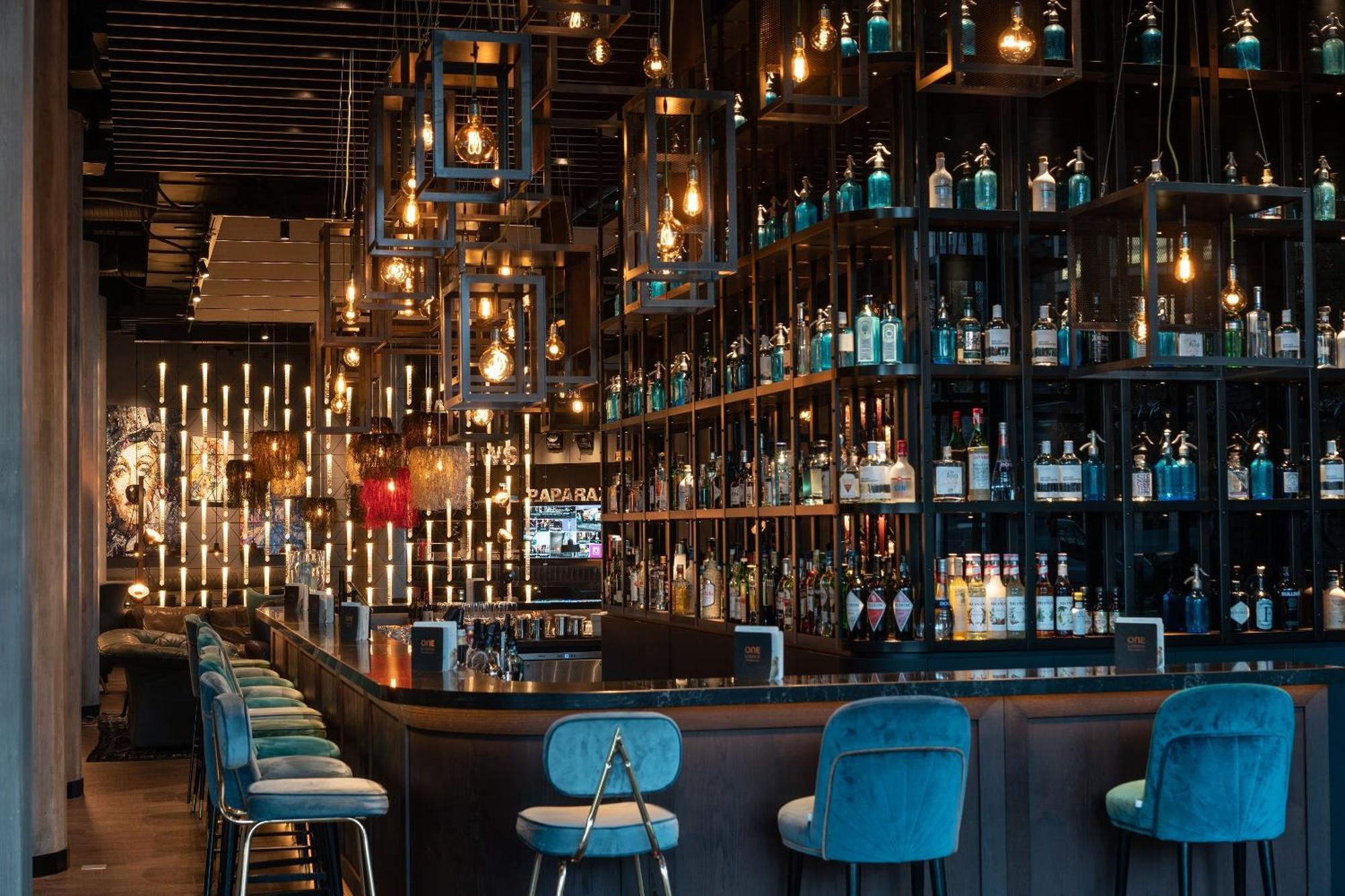 Motel One Berlin-Spittelmarkt Luaran gambar