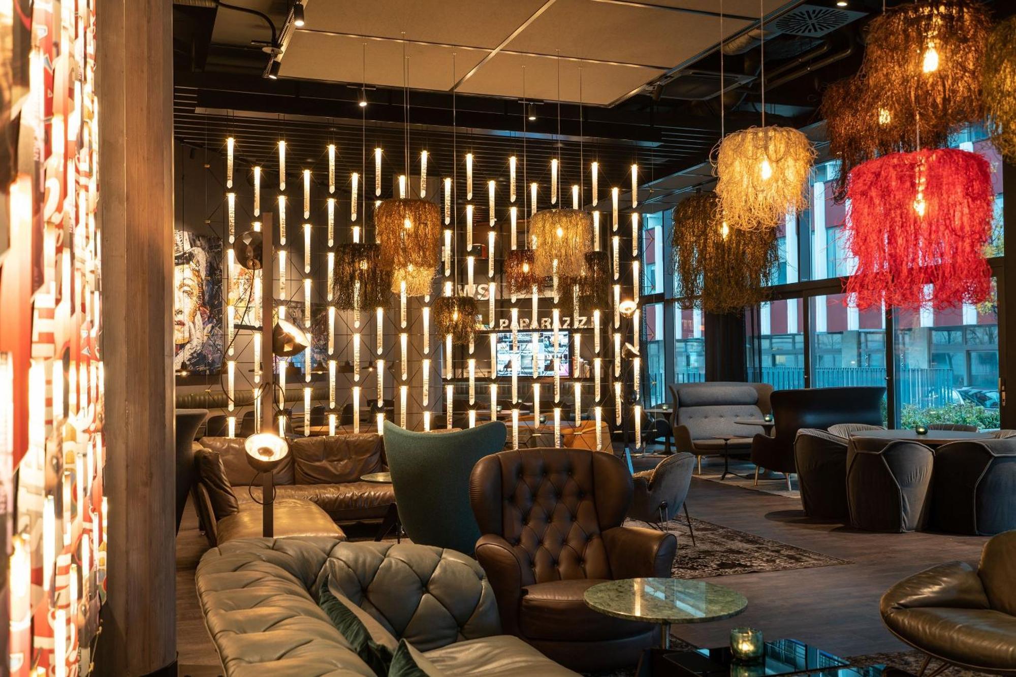 Motel One Berlin-Spittelmarkt Luaran gambar