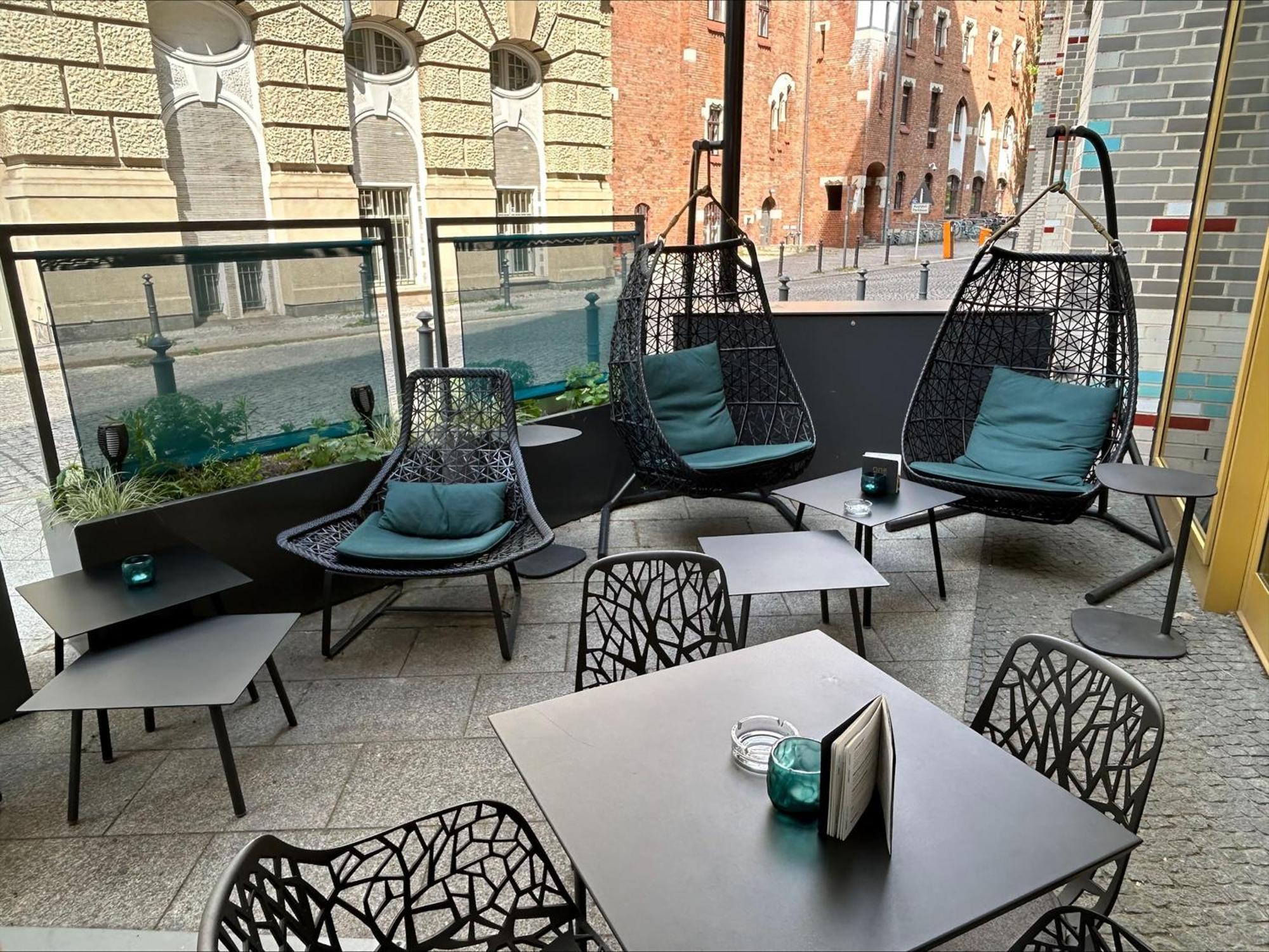 Motel One Berlin-Spittelmarkt Luaran gambar