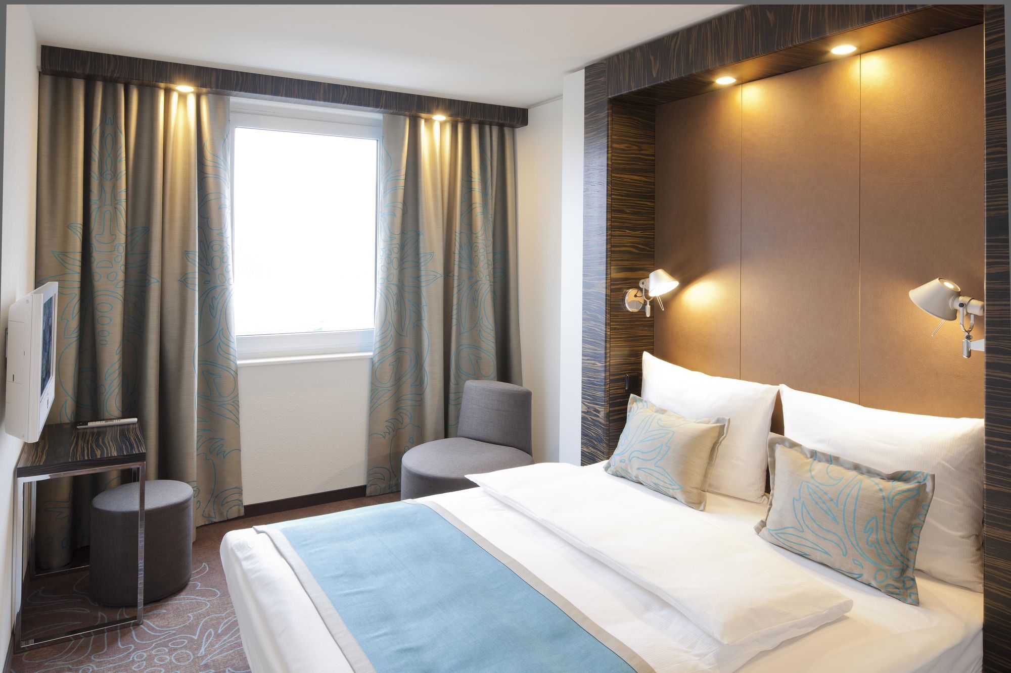 Motel One Berlin-Spittelmarkt Bilik gambar