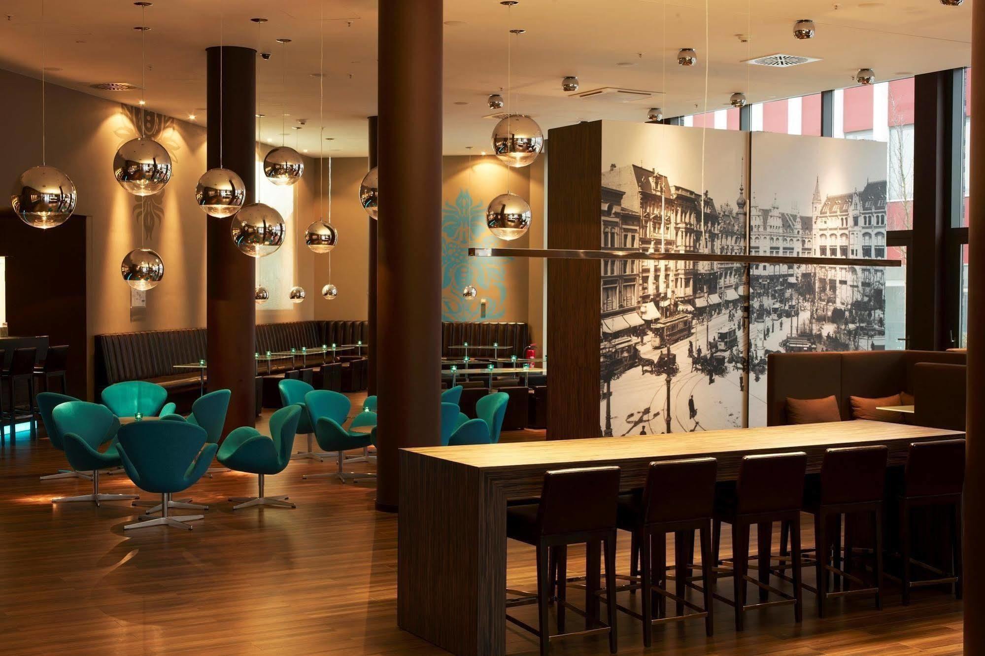 Motel One Berlin-Spittelmarkt Luaran gambar