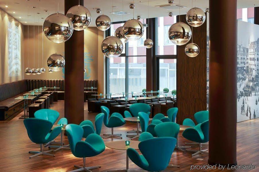 Motel One Berlin-Spittelmarkt Luaran gambar