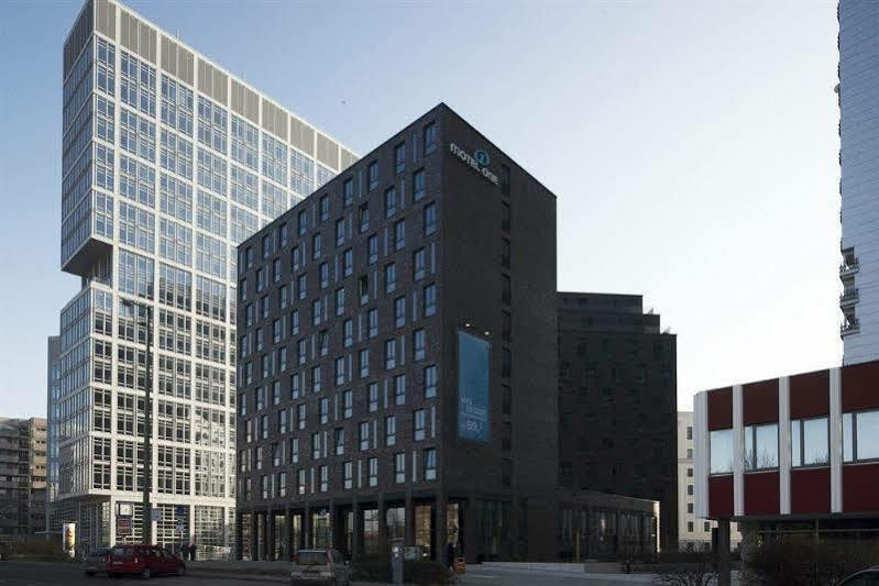 Motel One Berlin-Spittelmarkt Luaran gambar