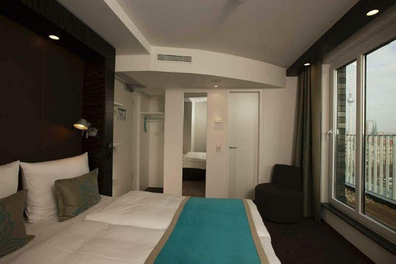 Motel One Berlin-Spittelmarkt Luaran gambar