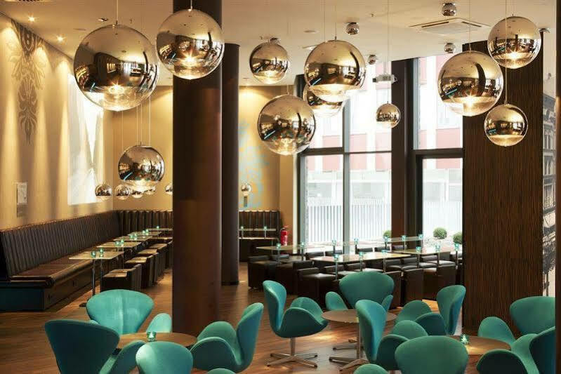 Motel One Berlin-Spittelmarkt Luaran gambar