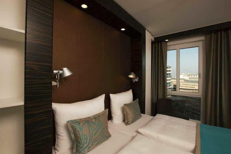 Motel One Berlin-Spittelmarkt Luaran gambar